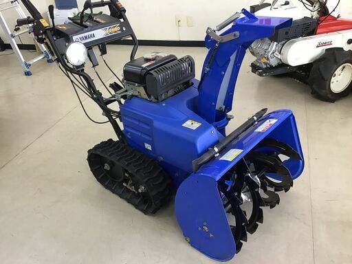 美品☆ヤマハ 除雪機　ＹＴ６６０☆ara1006