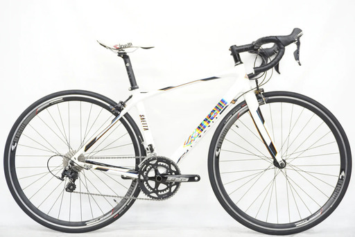 CINELLI 「チネリ」 SAETTA RADICAL 105 2015年モデル ロードバイク / バイチャリ阪急塚口店　rc_ITOSWYBE8BAG_TTVB