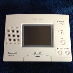 玄関テレホンモニター　パナソニック　ＨＡ−Ｍ６１Ｂ