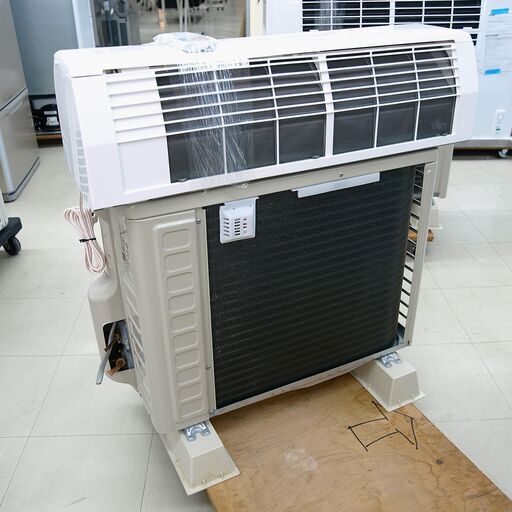 エアコン　冷暖　2.2kw　日立　RAS-DT22N　リユース品