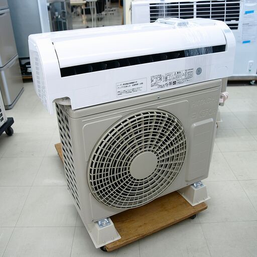 エアコン　冷暖　2.2kw　日立　RAS-DT22N　リユース品