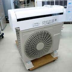 エアコン 冷暖 2.2kw 日立 RAS-DT22N リユース品