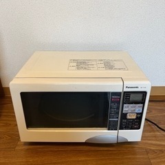 Panasonic電子オーブンレンジ　NE-T154