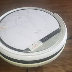 ２日後に捨てます お掃除ロボット（iLife）中古Cクラス　ホー...