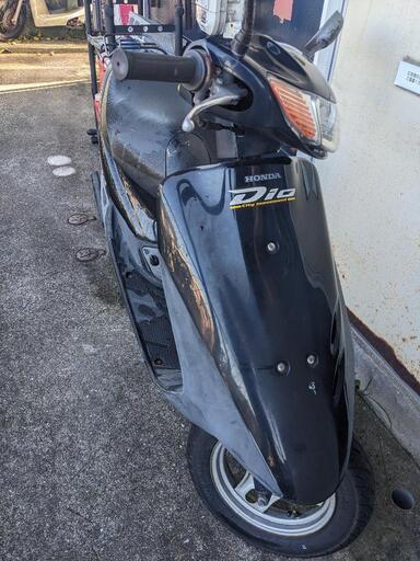 企業物。 ホンダDio スポーティーな50ccスクーター「スマート・Dio Z4(ズィー