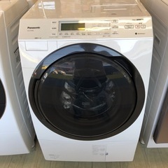 Panasonic ドラム式洗濯機 NA-VX700BL 2021年製