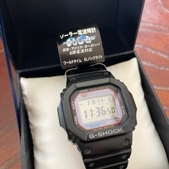 カシオ G-shock  GW-M5600