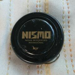 NISMOのホーンボタン(ジャンク品)