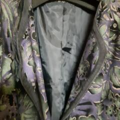 ラム革コート(中古品)