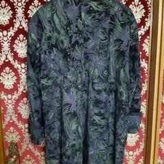 ラム革コート(中古品)