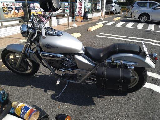 V-TWIN MAGNA 1994.06｜プレスインフォメーション｜Honda公式サイト