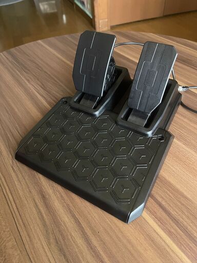 【手渡しのみ】Thrustmaster ステアリングコントローラー T128P