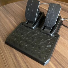 【手渡しのみ】Thrustmaster ステアリングコントローラ...