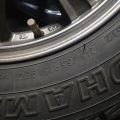 ご購入予約決まりした】GEOLANDAR I/T-S 215/65R16 98Q SUV 