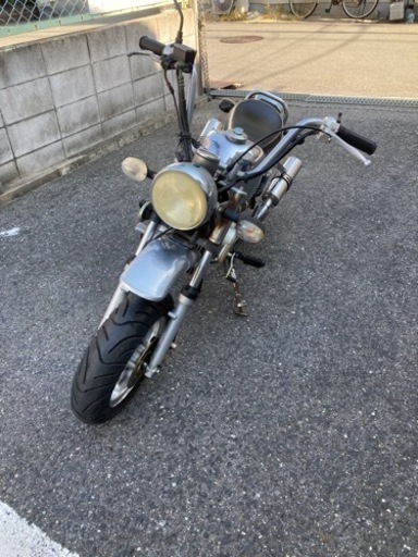 モンキー 中華125cc
