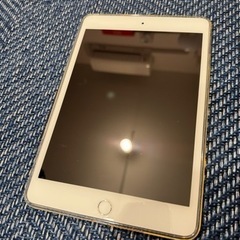 iPad mini 第5世代 シルバー 64GB au セルラー SIMフリー iPad mini 5 Wi-Fi + Cellular 64GB - シルバー [整備済製品