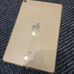 ipad mini 5 64gb セルラーモデル au版SIMフリー