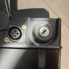 【訳あり】ひねちゃバッテリー　6Ah