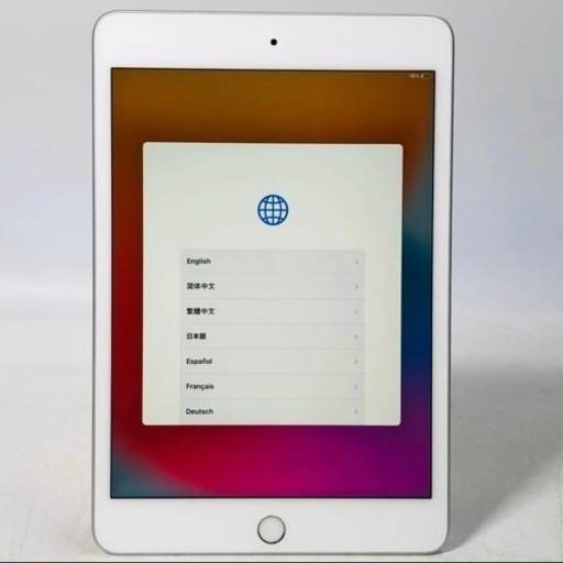 【値下げ相談可】美品 iPad mini 5 256gb シルバー セルラー