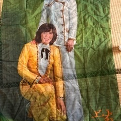 非売品　ビューティーペアスカーフ