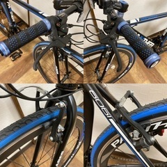 PANTHER パンサー ARES2.0 街乗り 通勤・通学