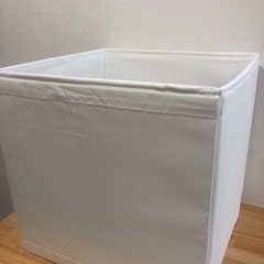 IKEA ボックス（SKUBB）3個