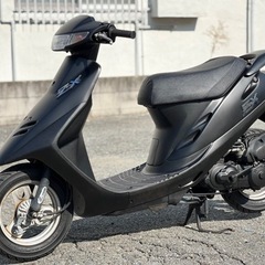 前後タイヤ新品✨大人気のスーパーディオZX仕様‼️⚫︎ホンダ　A...