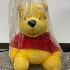 値下げ!! 500円→300円 未使用品!! くまのプーさん ぬ...