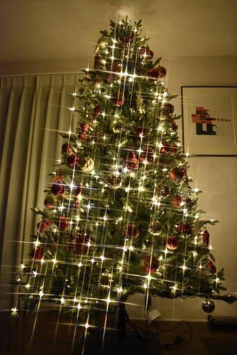 クリスマスツリー
