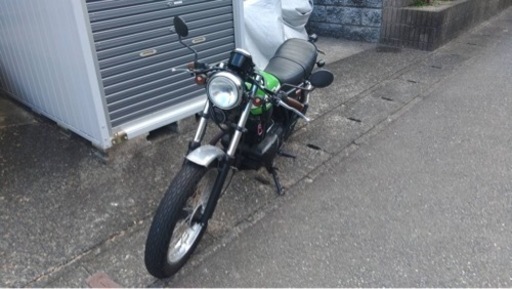 Kawasaki 250TR 値下げ第2段〜3/31まで！