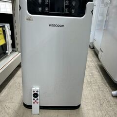 J5009 ★KEECOON KC-AP-032　空気清浄機