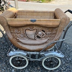 値下げしました‼️ 【昭和レトロ】 乳母車