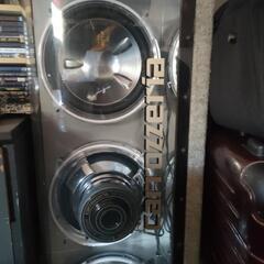 ウーハー売ります!動作確認済み、値下げ　