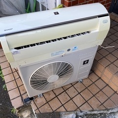 今日限り！激安1.7万円プラズマクラスター　エアコン　2台セット　サイズ違い 今日限り！激安1.7万円プラズマクラスター エアコン 2台セット サイズ違い