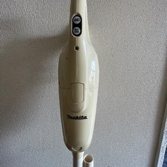 makita 掃除機　充電式