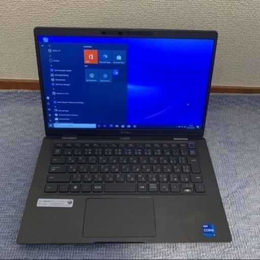 その他 DELL latitude 7320 i7 1185g7 16gb 512gb