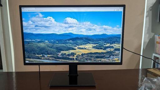31.5型ワイド液晶ディスプレイ\nLCD-MF321XD