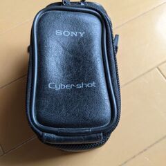 【11/5(日)まで】SONY Cyber-shot用ケース〜い...