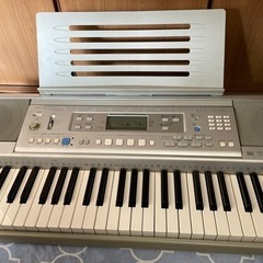 【11/5のみ1,500円】CASIO 電子キーボード