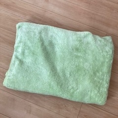 【値下げ】毛布2枚セット