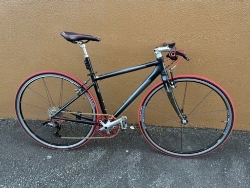 GIANT escape R1 整備済
