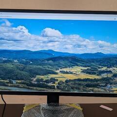 ②31.5型ワイド液晶ディスプレイ

LCD-MF321XD