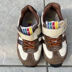 【イフミー】17cm☆子供靴
