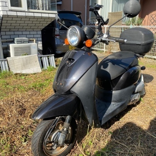 取引き終了ホンダトゥデイAF67