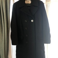 SchottロングPコート