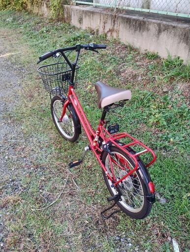 ☆極美品☆アサヒ bright day206☆20インチ ミニベロ☆外装6段☆LED  