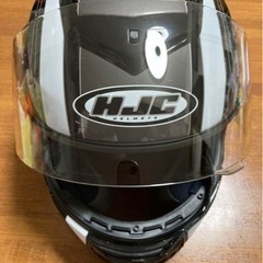ヘルメット　HJC 女性使用　美品