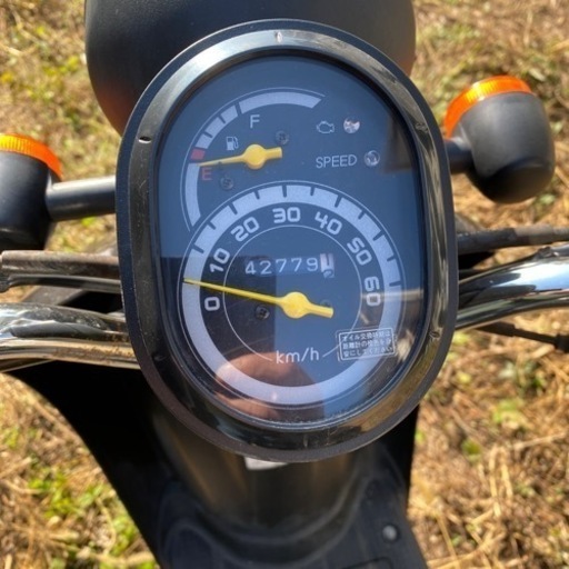 取引き終了ホンダトゥデイAF67 取り引き終了 TODAY 原付 50cc 兵庫県豊岡市