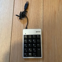 バッファロー USBテンキー BSTK02