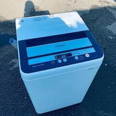 2245番 Panasonic✨洗濯機✨NA-F45B6‼️